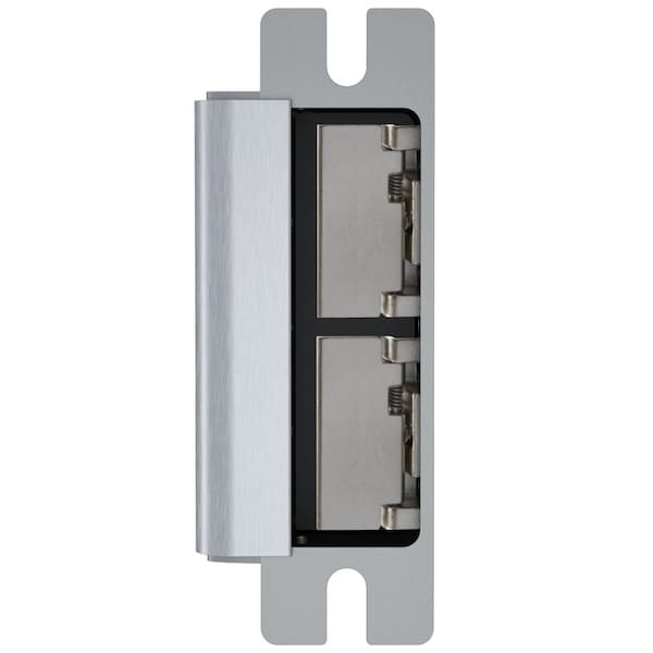 Stainless Steel, Satin Stainless Steel, For Use With: 1500 Series Electric Strikes